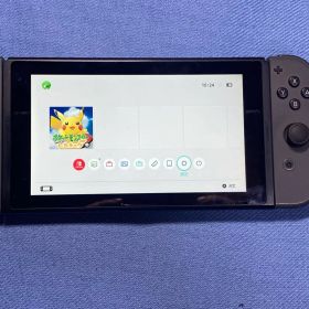 Nintendo Switch 本体 ブラック HAC-001