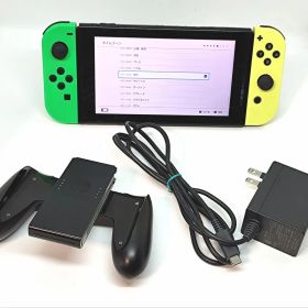 任天堂SwitchHAC-001(-01) 本体、その他、セット！中古品