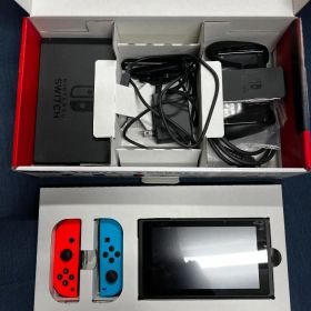 Nintendo Switch 本体 グレー HAD-S-KABAA