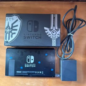 Switch 本体 ロトエディション ドラクエ