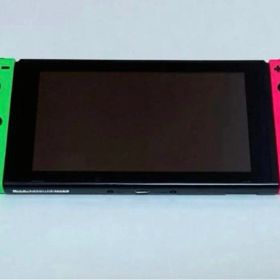 「ジャンク品」 「2017年製」Nintendo Switch 本体