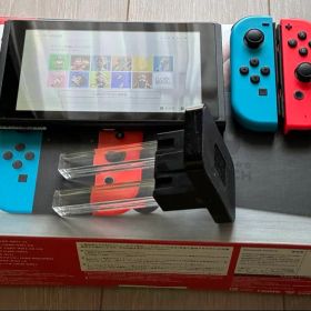 ［ジャンク］Switch本体 充電器なし
