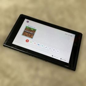 【未対策機・本体のみ③】Nintendo Switch 本体 初期型 【未対策】