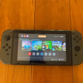 Nintendo Switch 本体 ブラック