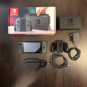 Nintendo Switch 本体 ブラック