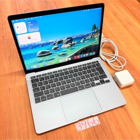 マック(Mac (Apple))のMacBook air 13インチ 2020 Apple M1 SSD512GB(ノートPC)