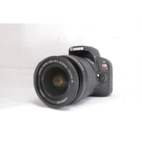 キヤノン(Canon)のCanon EOS Kiss X7 カメラレンズ 18-55mm(デジタル一眼)