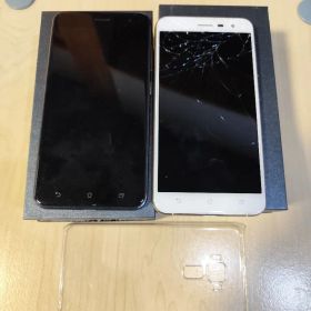 ZenFone 3 ZE552KL 64G 2台 SIMフリー