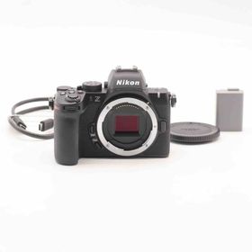 ショット数551回★新品級★ Nikon Z50II ボディ #507(ミラーレス一眼)