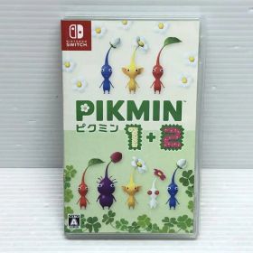ピクミン1+2 switch