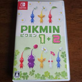 Switch ピクミン1+2