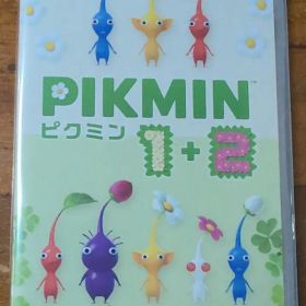 Switch ピクミン1+2 新品未開封
