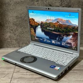 ☆高性能☆レッツノート CF-SV1 Core i5 メモリ16GB SSD(ノートPC)