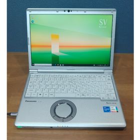 パナソニック(Panasonic)の2021年 Panasonic Let's Note SV1 16GB 17(ノートPC)
