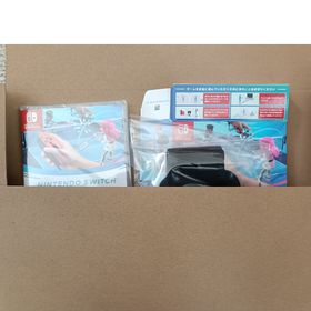 ニンテンドースイッチ(Nintendo Switch)のSwitch nintendo SPORTS 新品未使用(家庭用ゲームソフト)