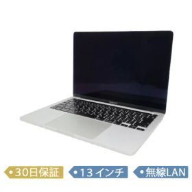 【中古】Apple MacBook Pro 13" Touch Bar/Core i5 2.0GHz/メモリ 16GB/SSD 512GB/2020/13インチ/MacOS (11.7)/MWP72J/A/ノート【A】
