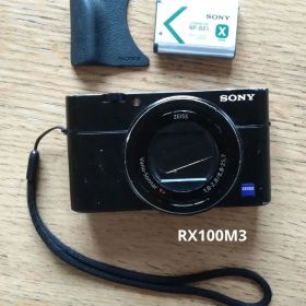 SONY サイバーショット DSC-RX100M3