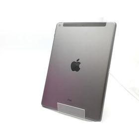 【中古】Apple au 【SIMロック解除済み】 iPad（第8世代/2020） 32GB スペースグレイ MYMH2J/A【ECセンター】保証期間１ヶ月【ランクB】