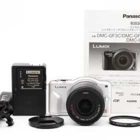 ■美品■パナソニック Panasonic LUMIX DMC-GF3 s1787