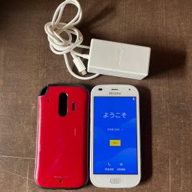 らくらくスマートフォンF-42A docom