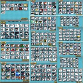 💥初期垢🔥全キャラ解放🔥バトルアイテム1000個🔥銀チケ999枚💥 | にゃんこ大戦争のアカウントデータ、RMTの販売・買取一覧