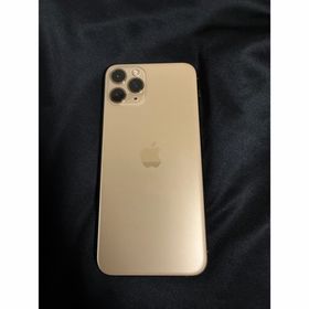 アイフォーン(iPhone)のiPhone 11Pro 256GB ゴールド⚠︎(スマートフォン本体)