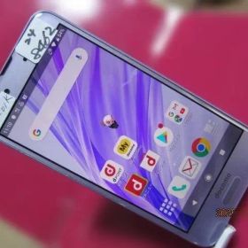 AQUOS sense SH-01K os:9 初期化済み 24-8462