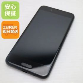超美品 SHV40 AQUOS sense ブラック スマホ 即日発送 スマホ 白ロム au SHARP 土日祝発送OK 07000