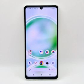 Aquos sense 8 docomo版 SIMフリー 極美品