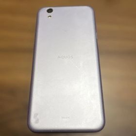 AQUOS SH-01K スマートフォン 本体 ジャンク