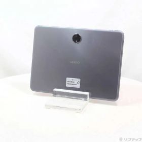 〔展示品〕 OPPO Pad 2 256GB グレー OPD2202GY Wi-Fi【262】