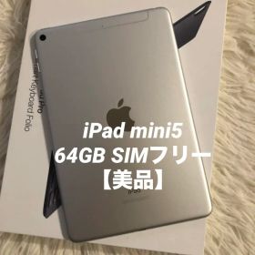 【完動品】iPad mini5 64GB 【すぐ発送】