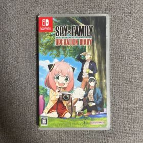 SPY×FAMILY OPERATION DIARY