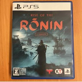 Rise of the Ronin Z version(家庭用ゲームソフト)