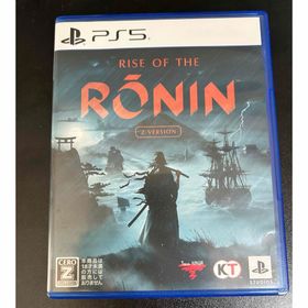 Rise of the Ronin Z version(家庭用ゲームソフト)