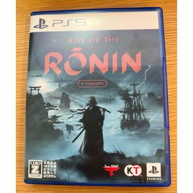 Rise of the Ronin Z version(家庭用ゲームソフト)