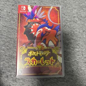 ポケットモンスター スカーレット Nintendo Switch