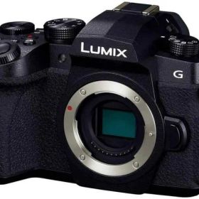 パナソニック ミラーレス一眼カメラ ルミックス G99D ボディ ブラック DC-G99D-K