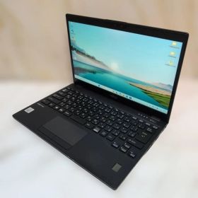 LIFEBOOK U9310◆Core i7-10310U/256G/16G/軽