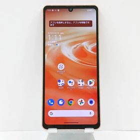 AQUOS sense6 SHG05 au ライトカッパー 送料無料 本体 c02204