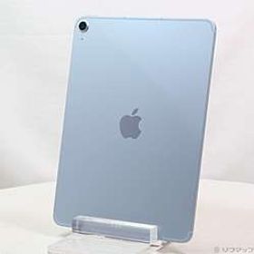〔中古品〕 iPad Air 11インチ(M3) 128GB ブルー MCFW4J／A SIMフリー ［11インチ液晶／Apple M3］〔中古品〕 iPad Air 11インチ(M3) 128GB ブルー MCFW4J／A SIMフリー ［11インチ液晶／Apple M3］
