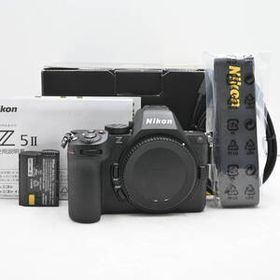 ショット数『3742』Nikon ミラーレス一眼 Z5II ボディ