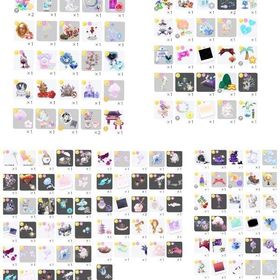 2020〜プレイ iOS課金アカウント | ポケコロツイン(ポケツイ)のアカウントデータ、RMTの販売・買取一覧