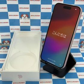 即日発送可iPhone15 128GB ピンク MTMJ3J/A docomo版SIMフリー
