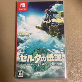 ゼルダの伝説 ティアーズ オブ ザ キングダム
