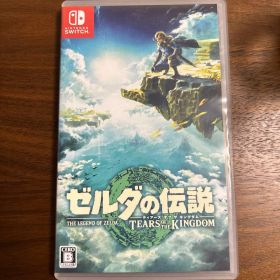 ゼルダの伝説 ティアーズ オブ ザ キングダム