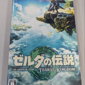 ゼルダの伝説 ティアーズ オブ ザ キングダム