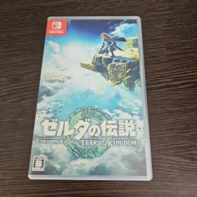 ゼルダの伝説 ティアーズ オブ ザ キングダム