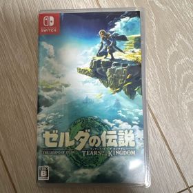 ゼルダの伝説 ティアーズ オブ ザ キングダム