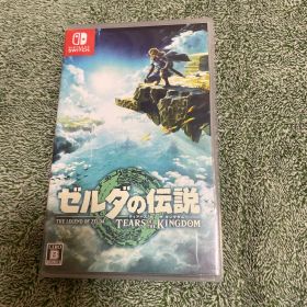ゼルダの伝説 ティアーズ オブ ザ キングダム